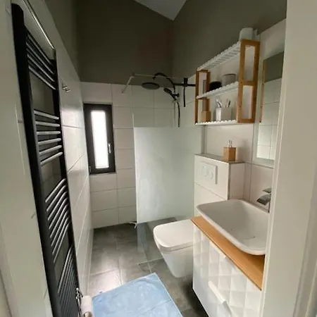 Semesterbostad Bergliebe In