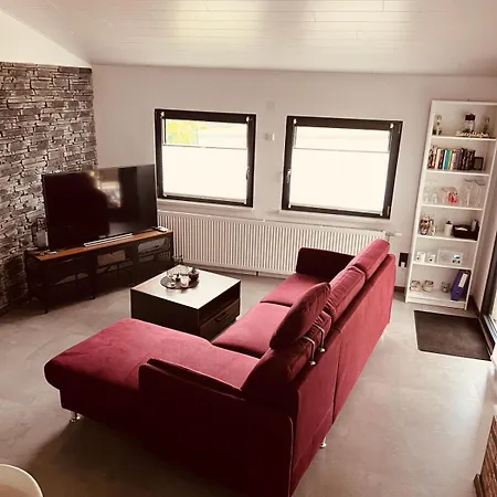Bergliebe In Willingen-usseln Ferienhaus *