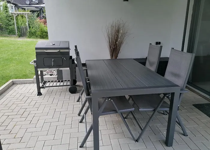 Bergliebe In Willingen (Upland)